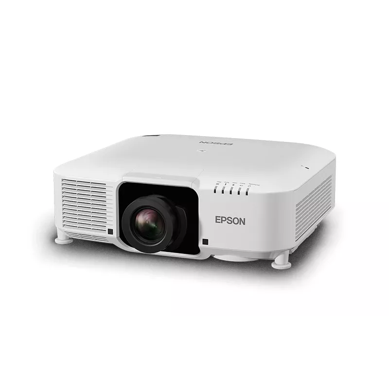 Epson EB-PU1008W lielas telpas projektors 8500 ANSI lūmenu 3LCD WUXGA (1920x1200) balts