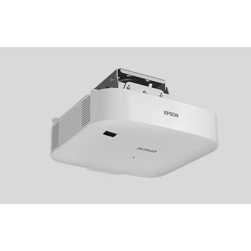 Epson EB-PU1008W lielas telpas projektors 8500 ANSI lūmenu 3LCD WUXGA (1920x1200) balts
