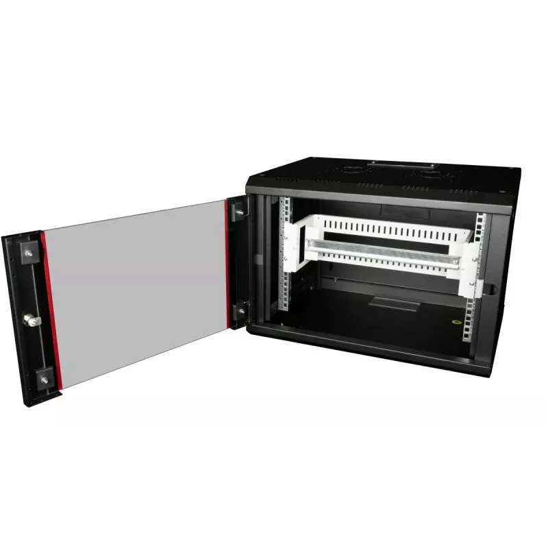 Rack rail EQUIP EZR-DIN-3 — 19 inch (48.3 cm) 3U DIN, RAL7035 pelēks, platums 485 mm, dziļums 150 mm