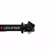 Galvas lukturītis Led Lenser H5R Core Melns