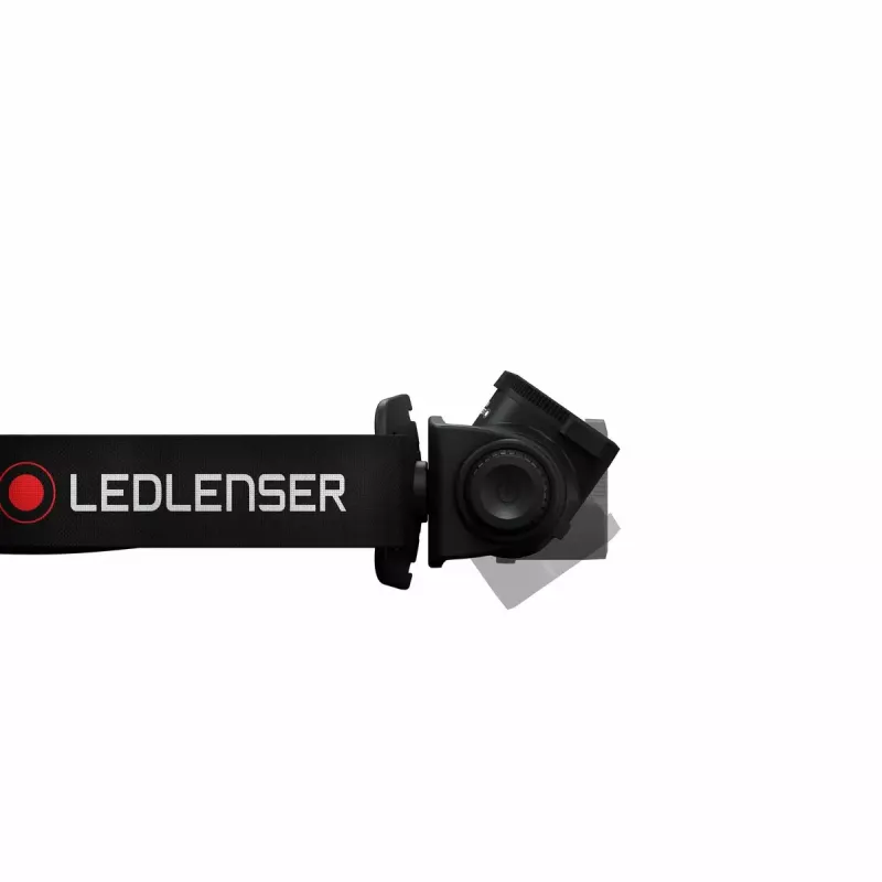 Galvas lukturītis Led Lenser H5R Core Melns