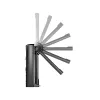 Kabatas darba lukturis Ledlenser W7R Work Melns LED 220 lm 2500 mAh