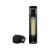 Kabatas darba lukturis Ledlenser W7R Work Melns LED 220 lm 2500 mAh