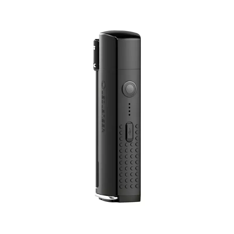 Kabatas darba lukturis Ledlenser W7R Work Melns LED 220 lm 2500 mAh