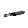 Kabatas darba lukturis Ledlenser W7R Work Melns LED 220 lm 2500 mAh