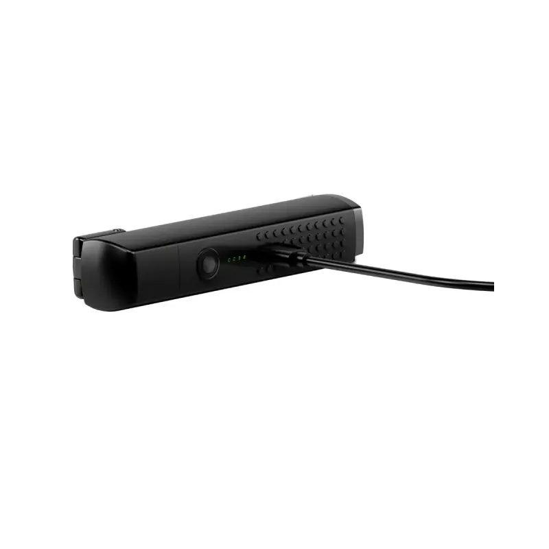 Kabatas darba lukturis Ledlenser W7R Work Melns LED 220 lm 2500 mAh