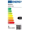 Galda lampa Baseus Smart Eye 5W pelēka 32 spuldzes 4000K