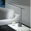 Galda lampa Baseus Smart Eye 5W pelēka 32 spuldzes 4000K