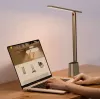 Galda lampa Baseus Smart Eye 5W pelēka 32 spuldzes 4000K