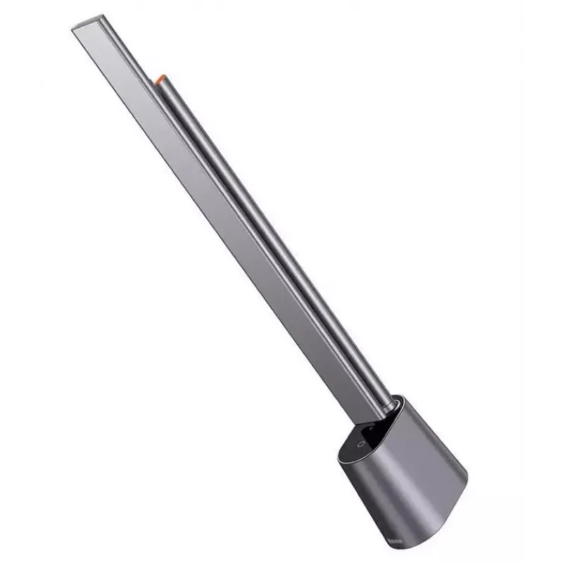 Galda lampa Baseus Smart Eye 5W pelēka 32 spuldzes 4000K