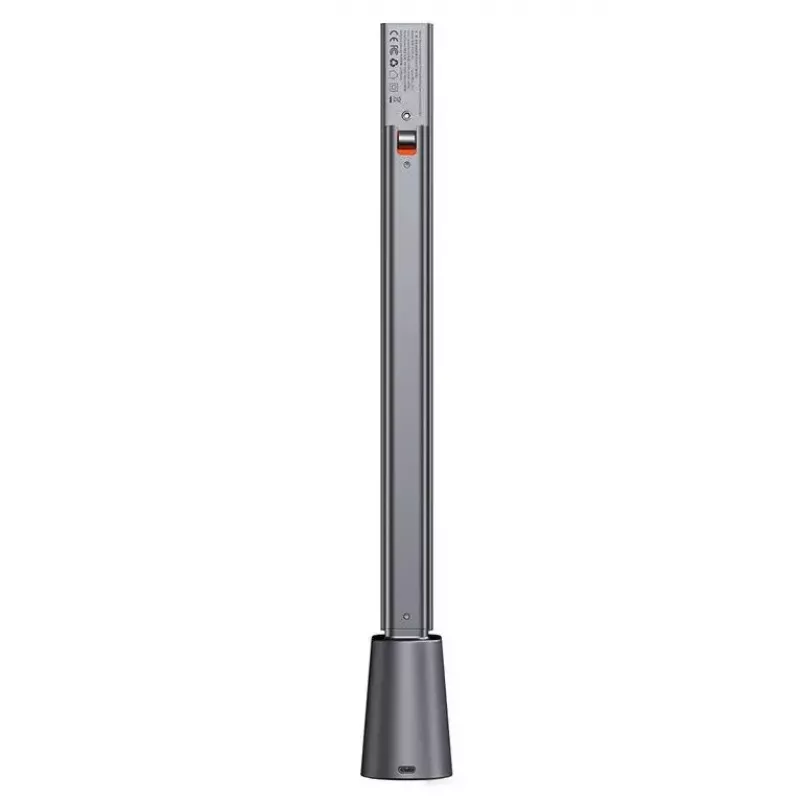 Galda lampa Baseus Smart Eye 5W pelēka 32 spuldzes 4000K