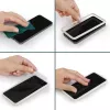 Hama Clear Protect caurspīdīgs ekrāna aizsargs Samsung 1 gab.