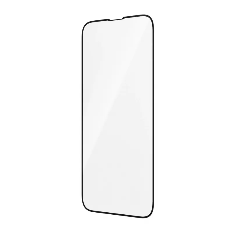 Ekrāna aizsargs PanzerGlass pretatstarojošs Apple iPhone 14 / 13 / 13 Pro — Rūdīts stikls, PET, īpaši plašs pārklājums, EasyAligner