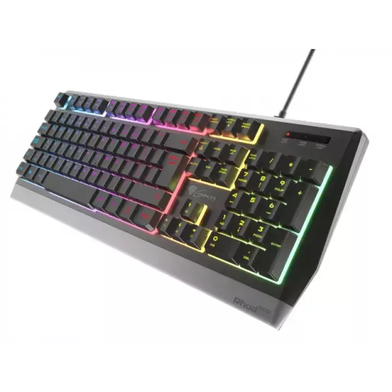 GENESIS NKG-1817 spēļu tastatūra USB QWERTY pilna izmēra vadu