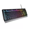 GENESIS NKG-1817 spēļu tastatūra USB QWERTY pilna izmēra vadu