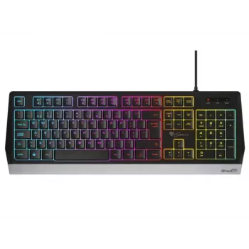 GENESIS NKG-1817 spēļu tastatūra USB QWERTY pilna izmēra vadu