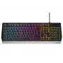 GENESIS NKG-1817 spēļu tastatūra USB QWERTY pilna izmēra vadu