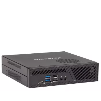 bluechip BUSINESSline S3137 *EDU* Intel® Core™ i3 Prozessors 14100 / līdz 4.70 GHz, Windows 11 Pro, Intel® B760, 8 GB DDR5, 500 GB NVMe SSD, Intel® Wi-Fi 6E AX211, Bluetooth 5.3, Gigabit Ethernet, Intel® UHD Grafika