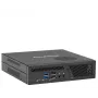 bluechip BUSINESSline S3137 *EDU* Intel® Core™ i3 Prozessors 14100 / līdz 4.70 GHz, Windows 11 Pro, Intel® B760, 8 GB DDR5, 500 GB NVMe SSD, Intel® Wi-Fi 6E AX211, Bluetooth 5.3, Gigabit Ethernet, Intel® UHD Grafika