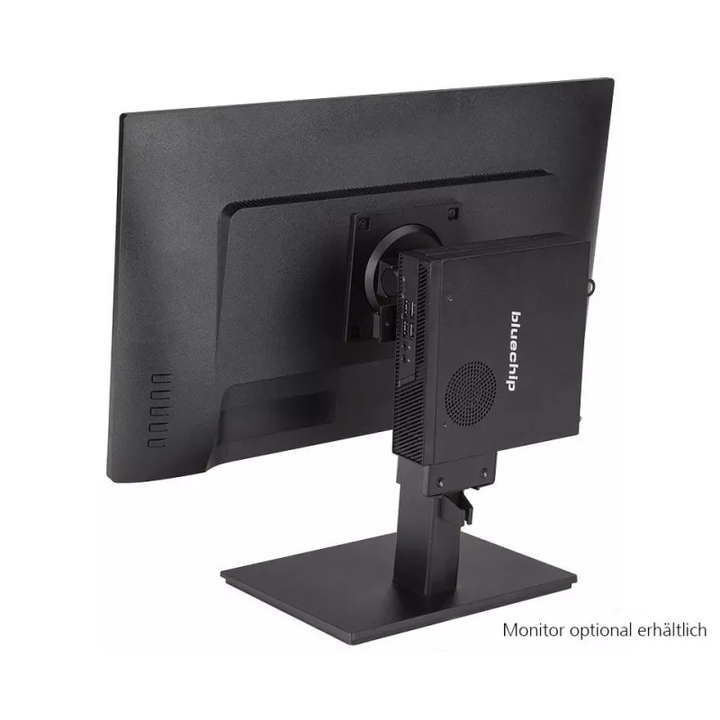 bluechip BUSINESSline S3137 *EDU* Intel® Core™ i3 Prozessors 14100 / līdz 4.70 GHz, Windows 11 Pro, Intel® B760, 8 GB DDR5, 500 GB NVMe SSD, Intel® Wi-Fi 6E AX211, Bluetooth 5.3, Gigabit Ethernet, Intel® UHD Grafika