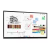 Sharp PN-LA752 Digital signage plakans panel 190.5 cm (75 inch) LCD 500 cd/m² 4K Ultra HD Melns Touchscreen 24/7