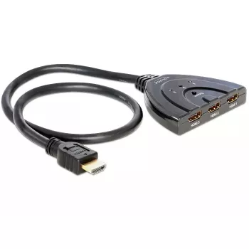 HDMI video pārslēgs DeLOCK 87619