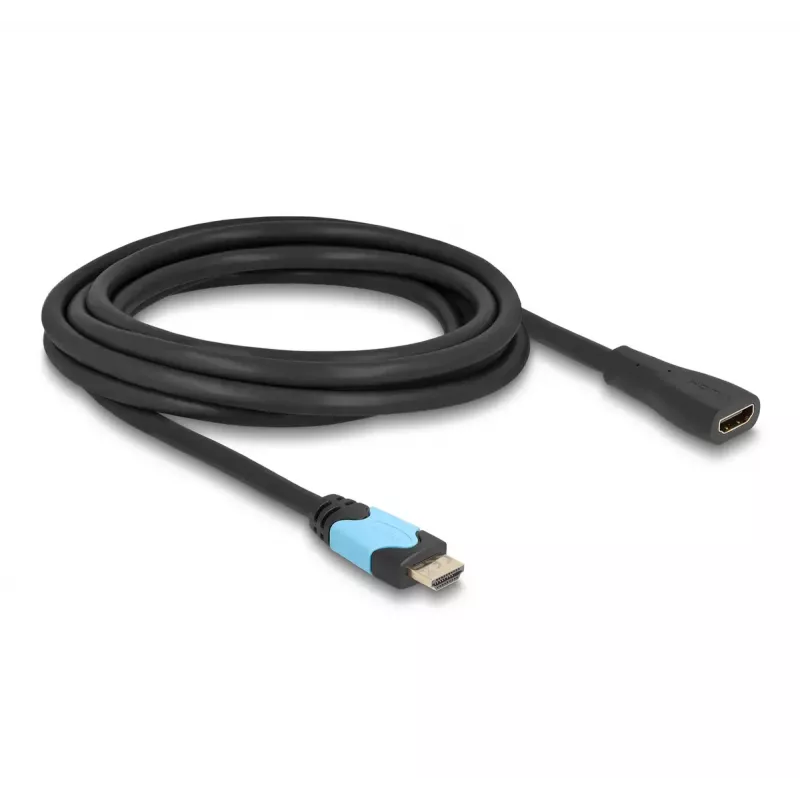 DeLOCK High Speed HDMI pagarinātāja kabelis 48 Gbit/s 8K 60 Hz 3 m