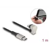 Datu un lādēšanas kabelis DeLOCK USB Type-C uz Lightning 1 m 3 A