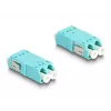DeLOCK USB paplašinātāja komplekts Type-A 10 Gbps 0.2m melns 66466