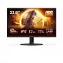 AOC G4 24G4ZRE datora monitors 60,5 cm (23,8 collas) 1920 x 1080 pikseļi Full HD LED Melns, Sarkans