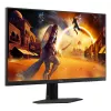 AOC G4 24G4ZRE datora monitors 60,5 cm (23,8 collas) 1920 x 1080 pikseļi Full HD LED Melns, Sarkans