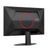 AOC G4 24G4ZRE datora monitors 60,5 cm (23,8 collas) 1920 x 1080 pikseļi Full HD LED Melns, Sarkans