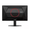 AOC G4 24G4ZRE datora monitors 60,5 cm (23,8 collas) 1920 x 1080 pikseļi Full HD LED Melns, Sarkans