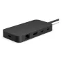 Dokstacija Microsoft Surface USB4 Dock Vadu Melns 100W Jaudas Padeve