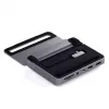 Planšetdatora dokstacija Satechi ST-TCSHIPM USB-C (USB 3.2 Gen 1) ar HDMI, SD/microSD, 60 W PD, pelēka