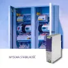 Industriālais DIN sliedes barošanas bloks QOLTEC 50905