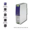 Industriālais DIN sliedes barošanas bloks QOLTEC 50905