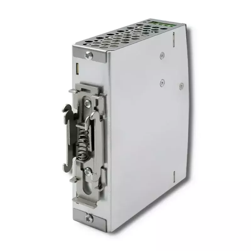 Industriālais DIN sliedes barošanas bloks QOLTEC 50905