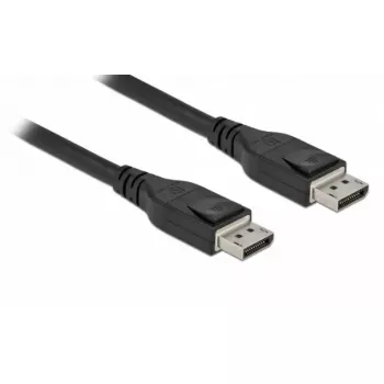 Aktīvais DisplayPort kabelis DeLOCK 85504 8K 60 Hz 15 m