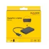 DisplayPort sadalītājs DeLOCK 87794