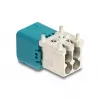 Koaksiālais savienotājs Mini FAKRA Z DeLOCK 90113 50 Ω