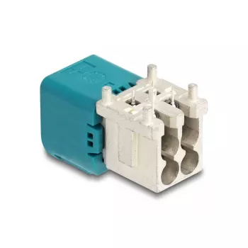 Koaksiālais savienotājs Mini FAKRA Z DeLOCK 90113 50 Ω