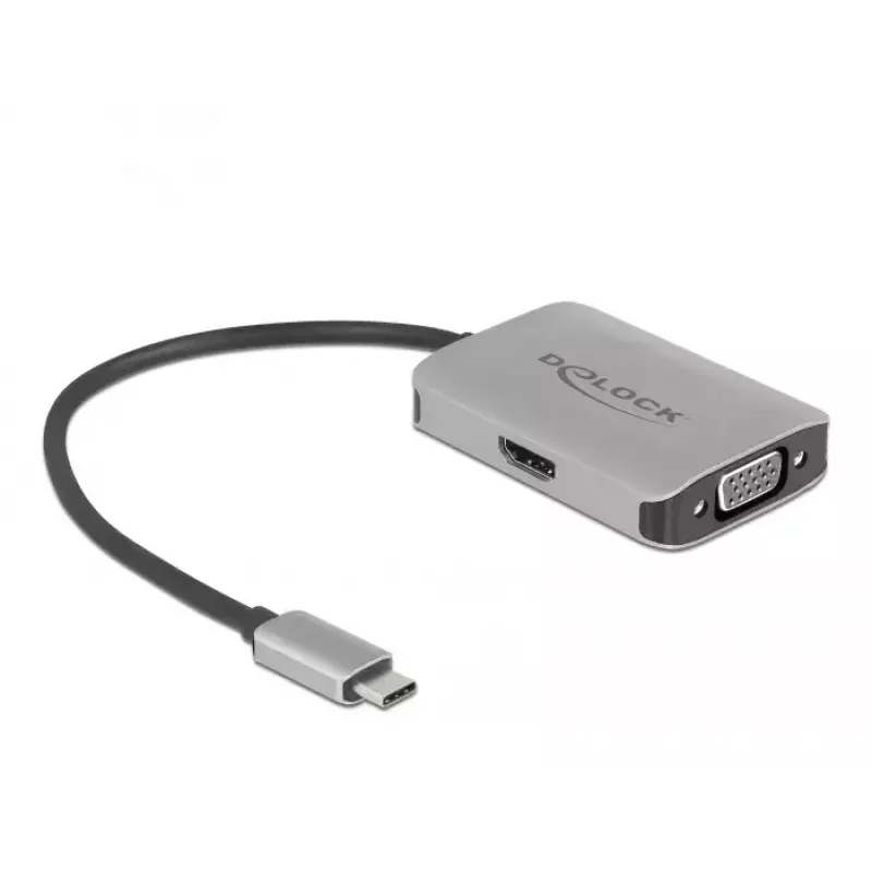 Video sadalītājs DeLOCK 87776 1x HDMI 1x VGA