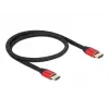 HDMI kabelis DeLOCK Ultra High Speed 48 Gbps 8K 60 Hz 0,5 m
