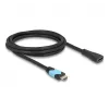 DeLOCK High Speed HDMI pagarinātāja kabelis 48 Gbps 8K 60 Hz 2 m
