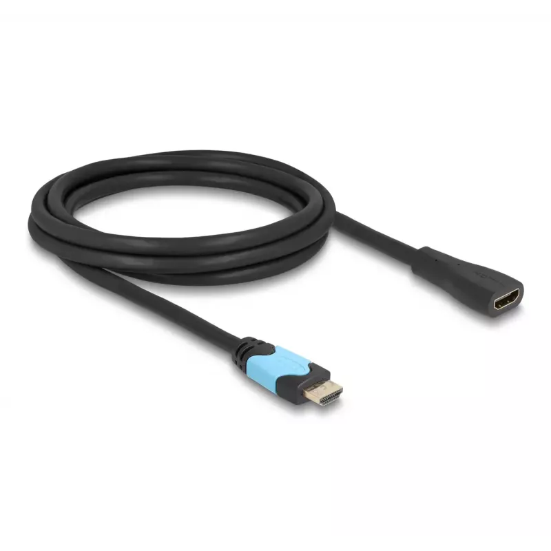DeLOCK High Speed HDMI pagarinātāja kabelis 48 Gbps 8K 60 Hz 2 m