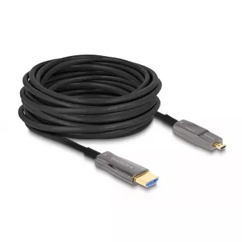 DeLOCK Active Optical 5 in 1 HDMI kabelis 8K 60 Hz 10 m