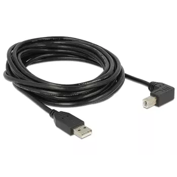 USB kabelis DeLOCK 5m USB 2.0-A - USB 2.0-B