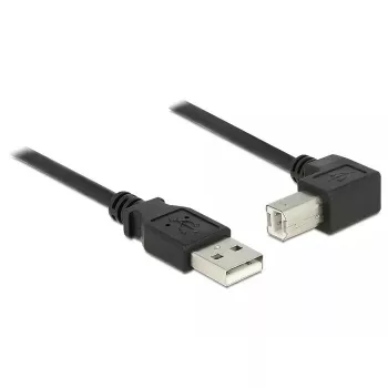 USB kabelis DeLOCK 5m USB 2.0-A - USB 2.0-B