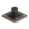 Tīmekļa kamera DeLOCK 12064 2,1 MP 1920 x 1080 USB 2.0 melna